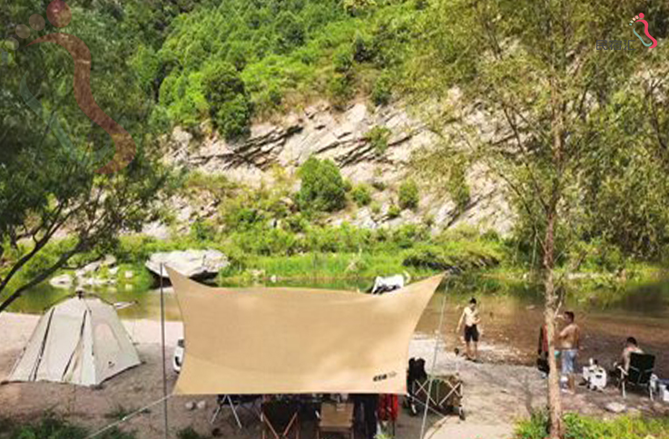 北京怀柔区白河湾大峡谷特色农家院 - 图片2