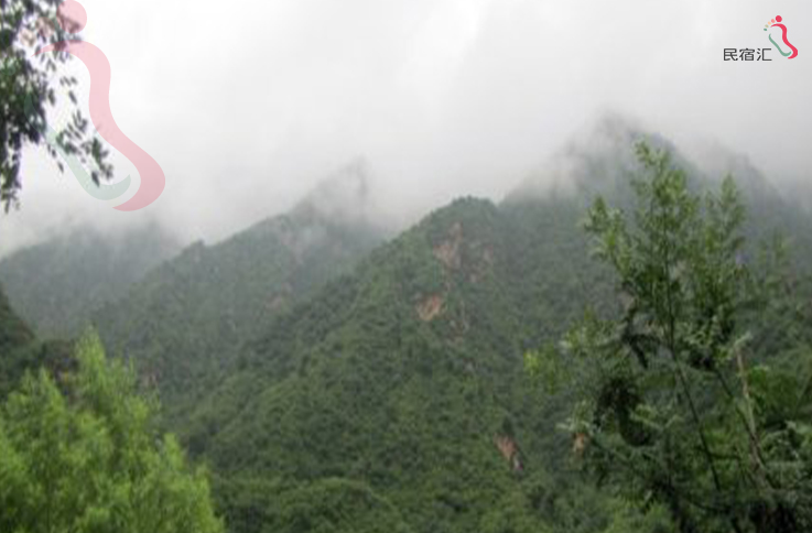 北京怀柔区白河湾4号院 - 周边游玩