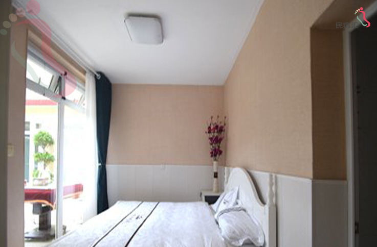 北京怀柔区白河湾大峡谷特色农家院房间图片4