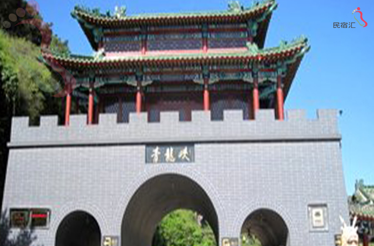 北京怀柔区青龙峡青龙泉饭店（姜老头） - 周边游玩