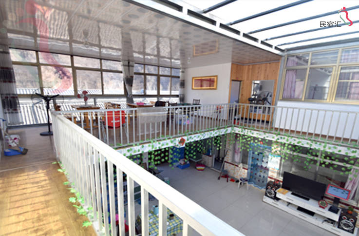 北京怀柔区白河湾双文铺22号农家院 - 图片4