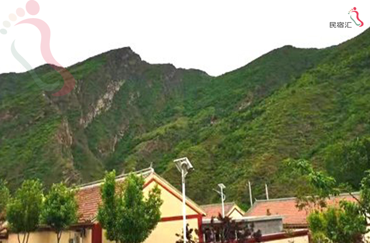 北京怀柔区白河湾实在人农家院 - 图片3