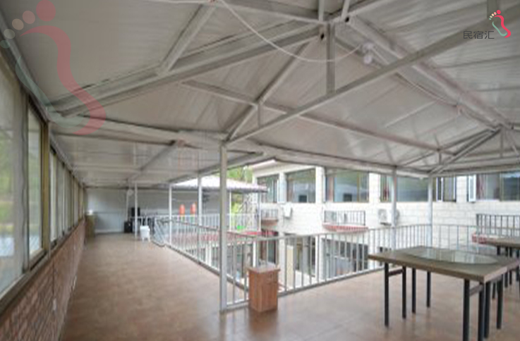 北京怀柔区昊成山墅民俗餐厅 - 图片4