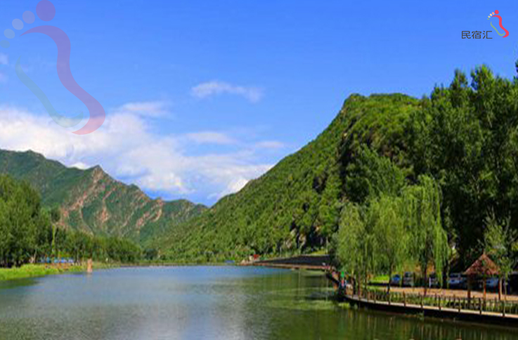 北京怀柔区白河湾实在人农家院 - 周边游玩