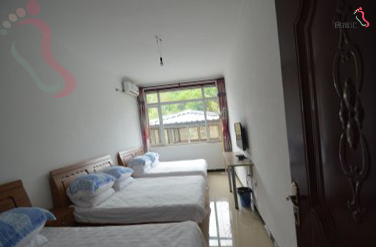 北京怀柔区昊成山墅民俗餐厅房间图片1