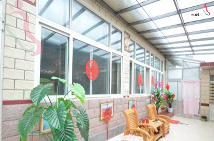 北京怀柔区白河湾双文铺山水人家12号院 - 图片3