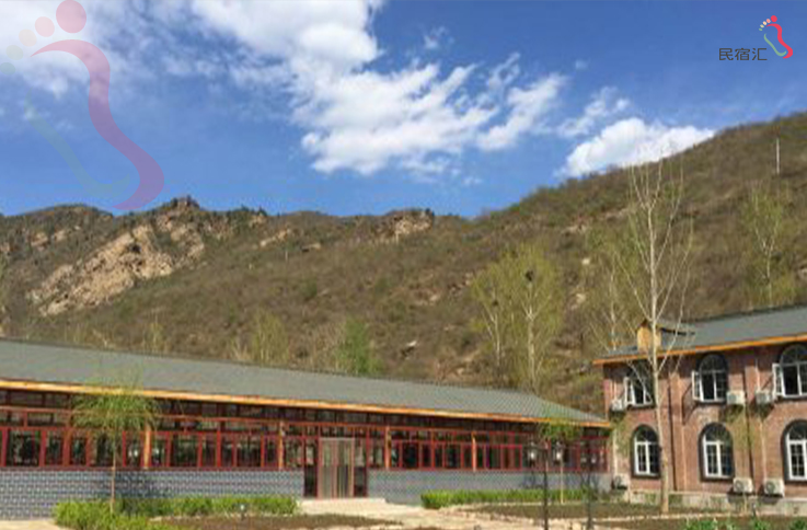 北京怀柔区白河湾熏衣草庄园 - 图片4