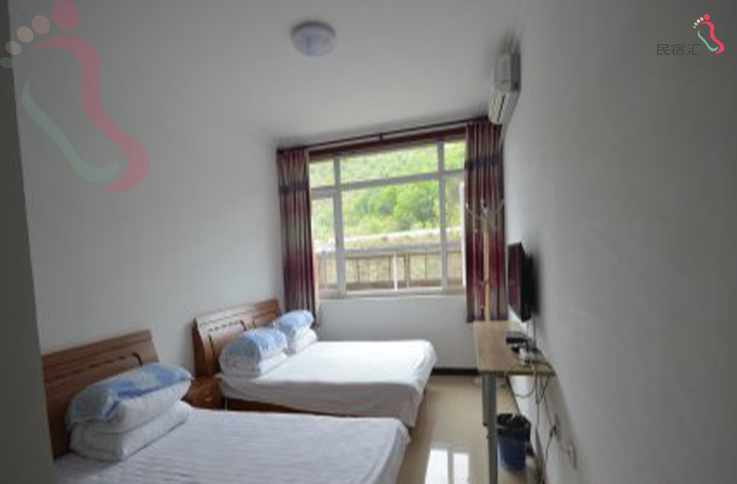 北京怀柔区昊成山墅民俗餐厅房间图片4