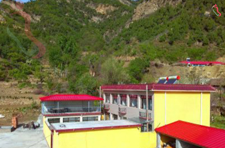 北京怀柔区昊成山墅民俗餐厅 - 图片3