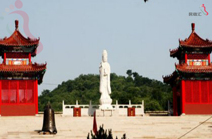 北京怀柔灵慧山甘泉农家院 - 周边游玩