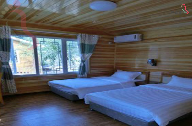 北京怀柔区白河湾熏衣草庄园房间图片4