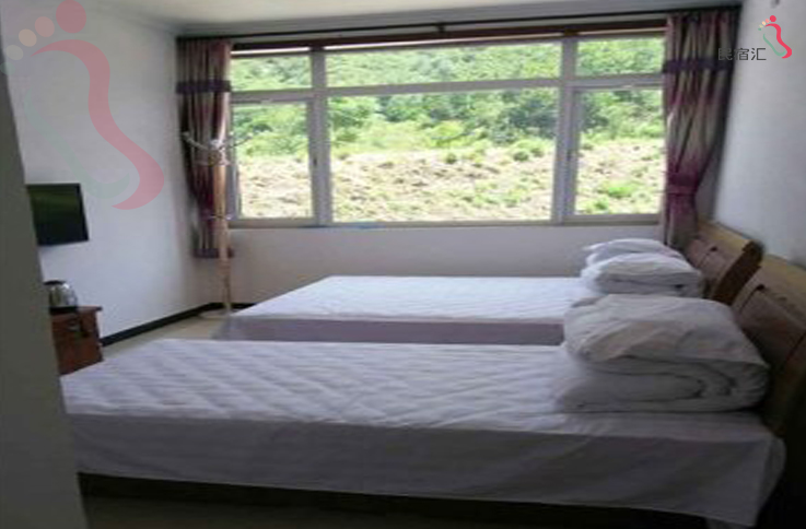 北京怀柔区昊成山墅民俗餐厅房间图片2