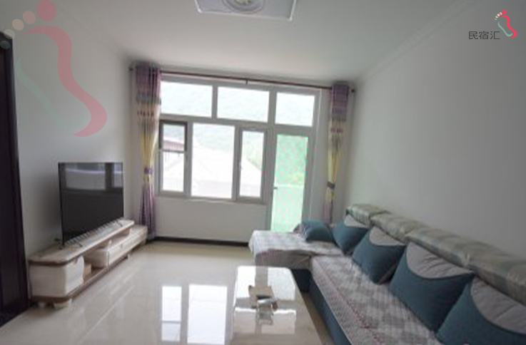 北京怀柔区怀柔白河湾向家酒店房间图片4