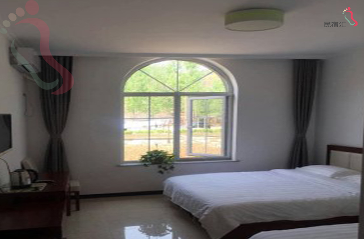 北京怀柔区白河湾熏衣草庄园房间图片2