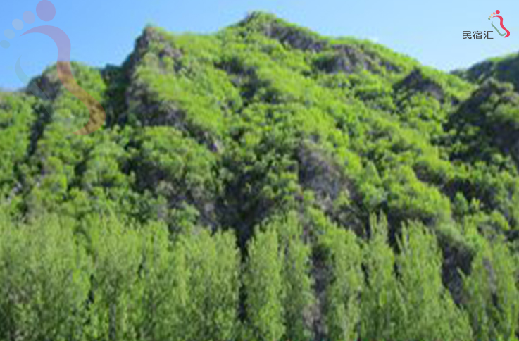 北京怀柔区双文铺8号农家院 - 周边游玩