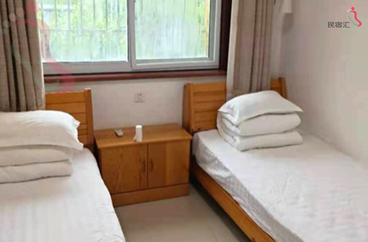 北京怀柔区白河湾乡韵龙之宝山庄房间图片2