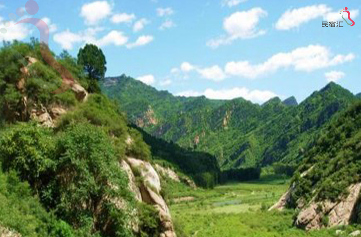 北京怀柔区白河湾大峡谷特色农家院 - 周边游玩