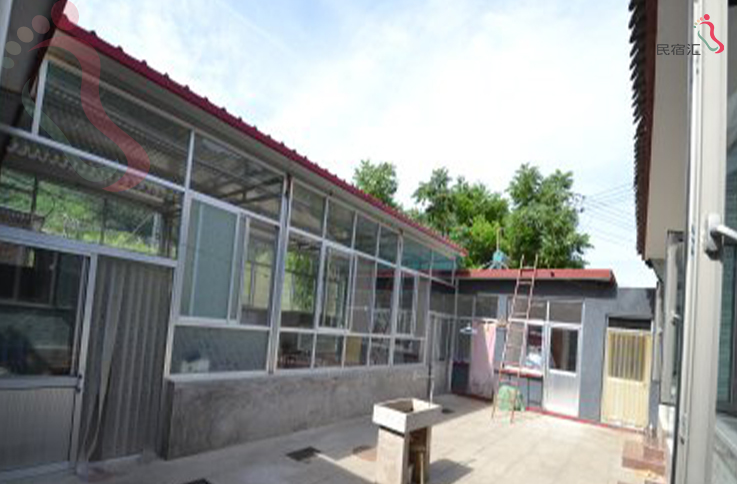 北京怀柔区响水湖王明全农家院 - 图片1