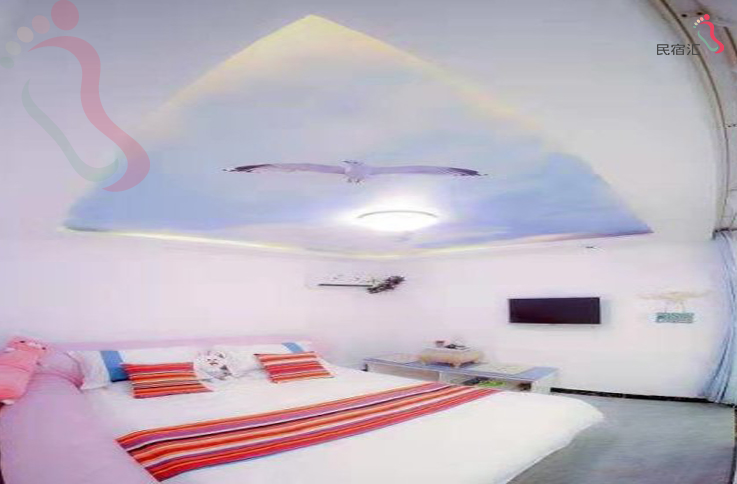 北京怀柔区白河湾青青小筑民宿房间图片1