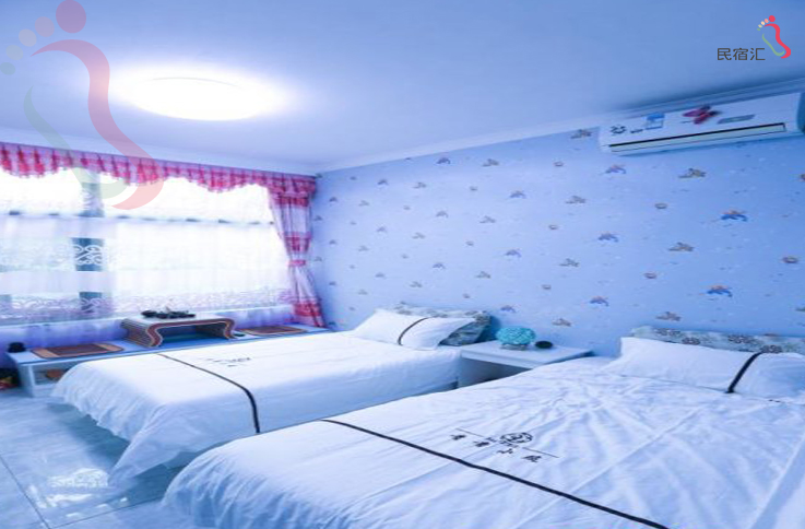 北京怀柔区白河湾青青小筑民宿房间图片2