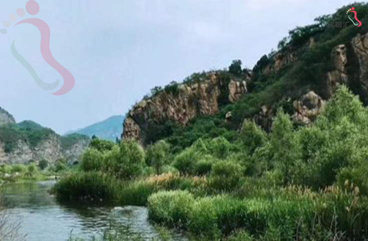 北京怀柔区白河湾熏衣草庄园 - 周边游玩