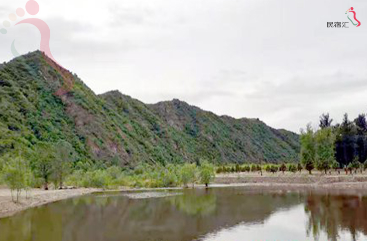 北京怀柔区白河湾实在人农家院 - 图片4