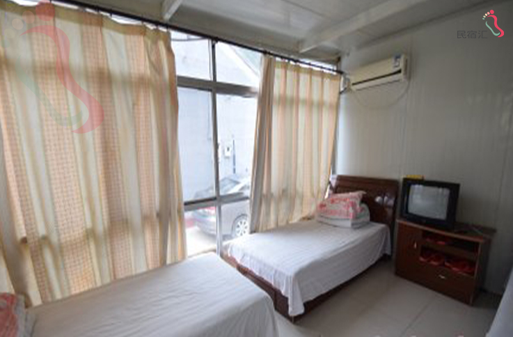 北京怀柔区怀柔白河湾向家酒店房间图片2