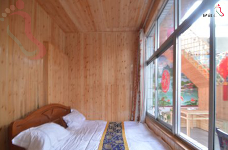 北京怀柔区雁栖湖永广农家院房间图片2