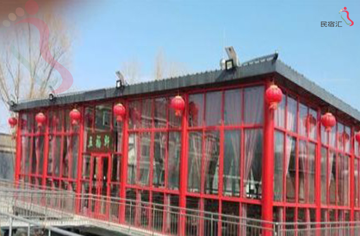 北京怀柔区八方客农家大院 - 图片3