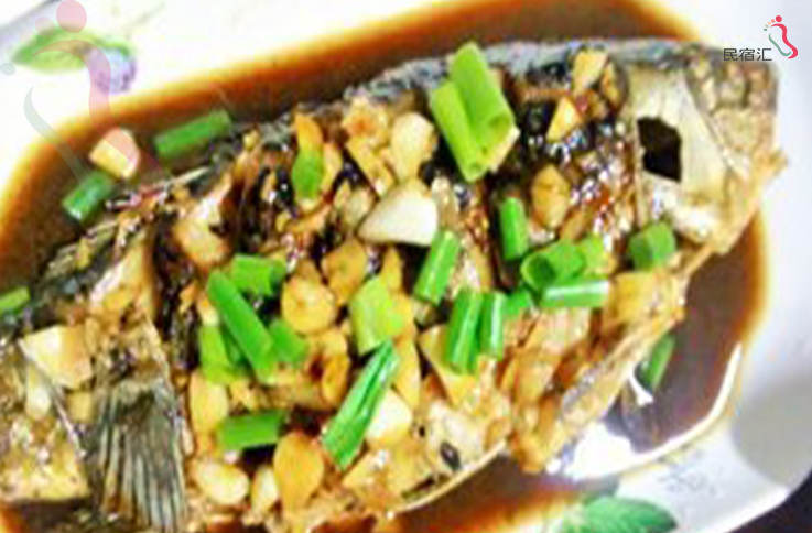 北京怀柔区云梦仙境王少华农家院 - 餐饮介绍