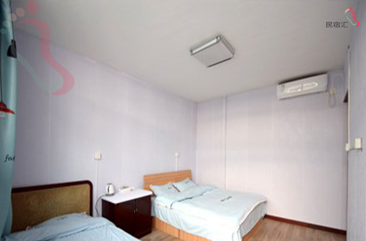 北京怀柔区雁栖湖美美农家院房间图片2