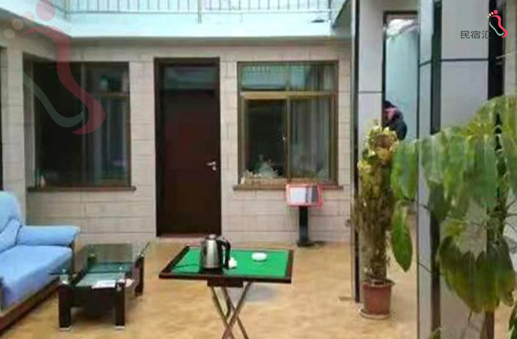 北京怀柔区白河湾乡韵龙之宝山庄 - 图片2