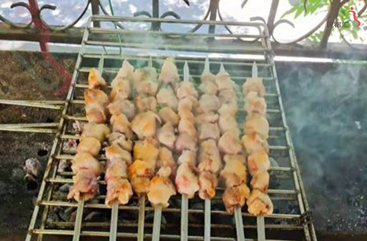 北京怀柔区白河湾乡韵龙之宝山庄 - 餐饮介绍