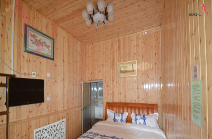 北京怀柔区雁栖湖永广农家院房间图片4