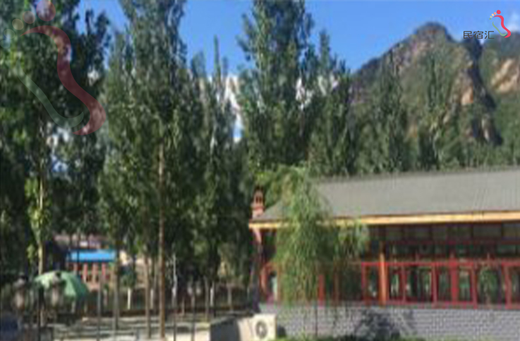 北京怀柔区白河湾熏衣草庄园 - 图片2