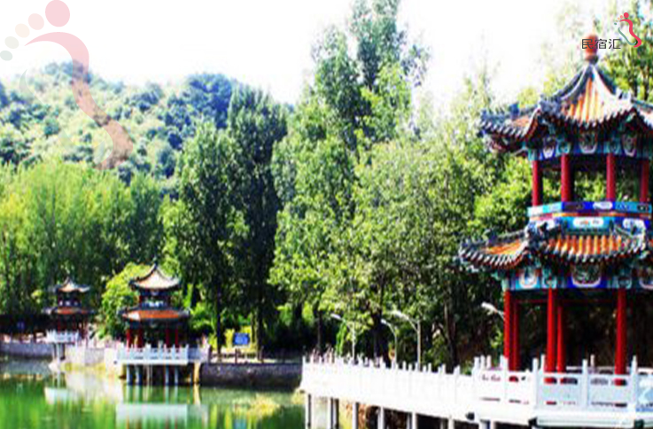 北京怀柔灵慧山甘泉农家院 - 周边游玩