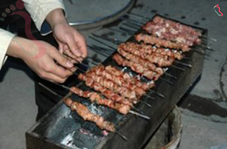 北京怀柔灵慧山甘泉农家院 - 餐饮介绍