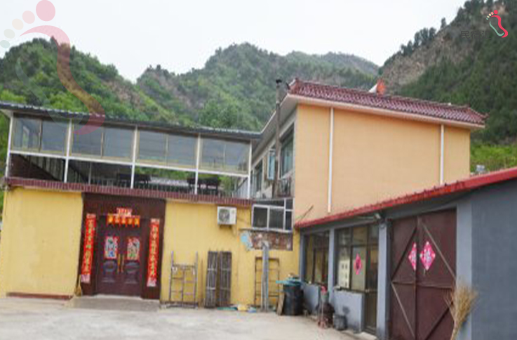 北京怀柔区昊成山墅民俗餐厅 - 图片1