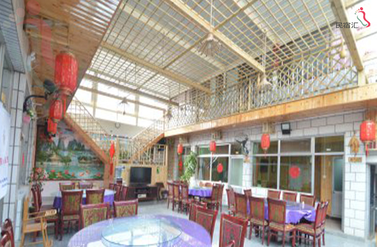 北京怀柔区雁栖湖永广农家院 - 图片3