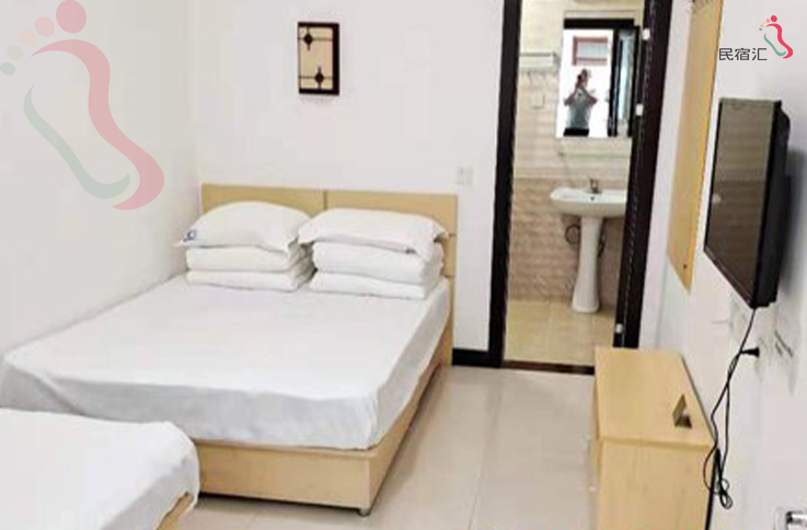 北京怀柔区白河湾乡韵龙之宝山庄房间图片1