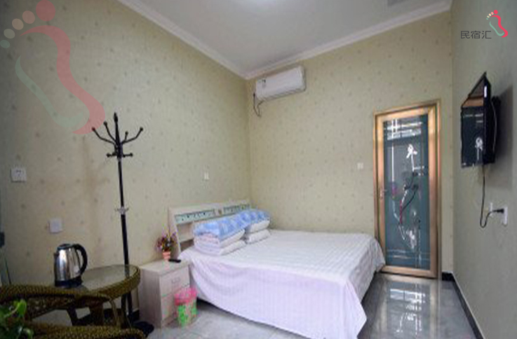 北京怀柔区白河湾双文铺山水人家12号院房间图片4