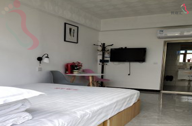 北京怀柔区响水湖傍山居农家院房间图片1