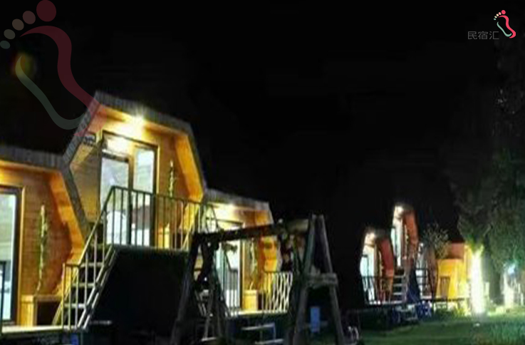 北京怀柔区白河湾青青小筑民宿 - 图片1