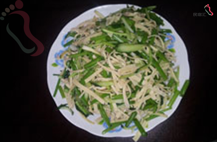 北京怀柔区青龙峡青龙泉饭店（姜老头） - 餐饮介绍