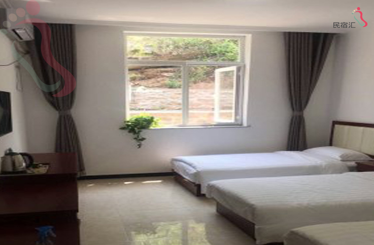 北京怀柔区白河湾熏衣草庄园房间图片3