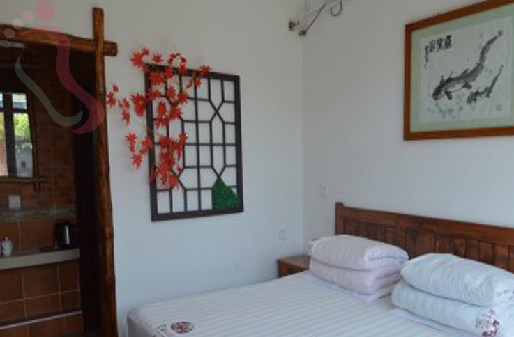 北京密云区古北水镇古堡客栈精品民俗房间图片2