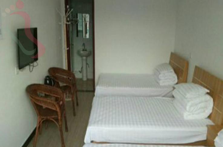 北京怀柔区黄花城水长城西湖小院房间图片3