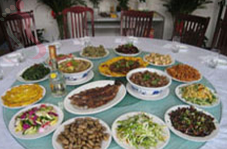 北京密云区云蒙山黑龙潭依依农家院 - 餐饮介绍