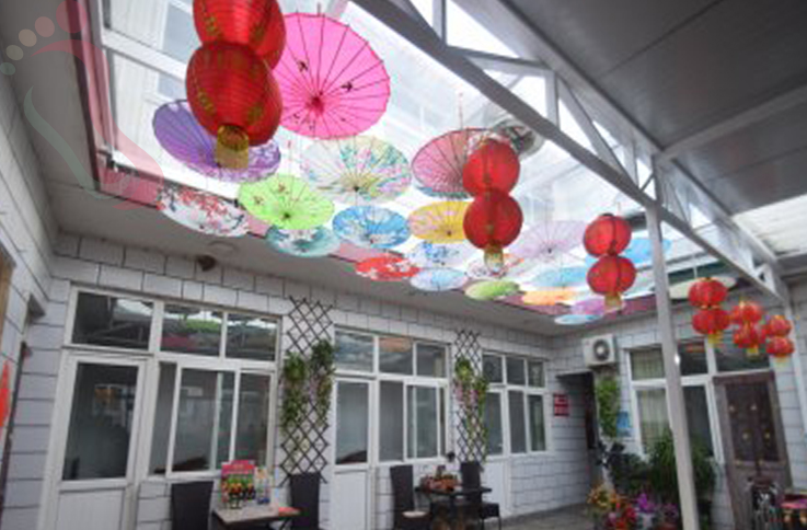 北京密云区云蒙山黑龙潭乡村新居农家院 - 图片3