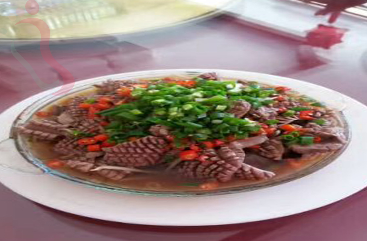 北京密云区雾灵山清秀家园农家院 - 餐饮介绍